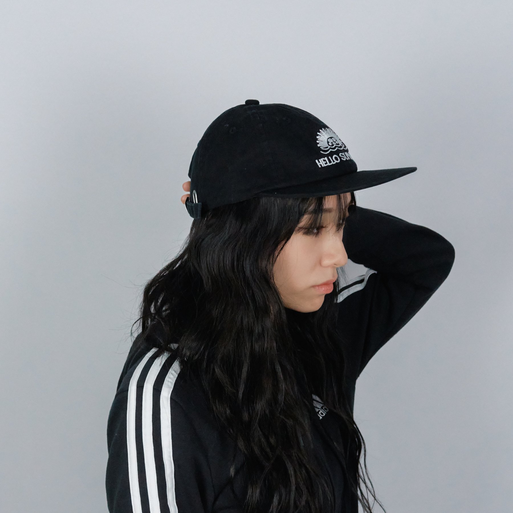 HELLO SUNRISE Cap | PIEAL