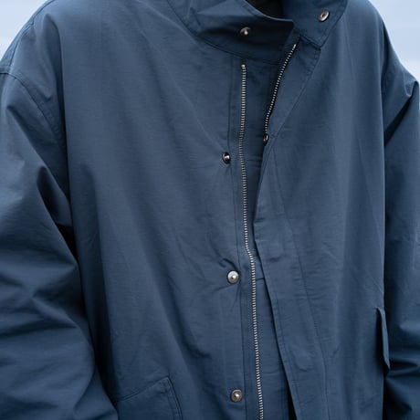 Bottle-neck Flight Blouson