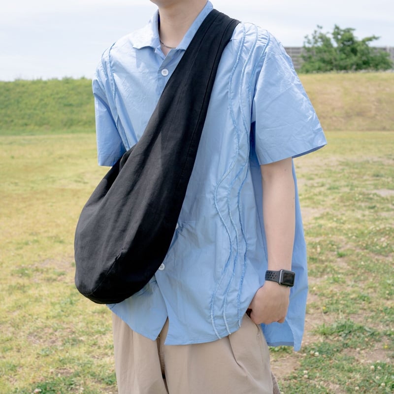 Canvas Big Messenger Bag | PIEAL Canvas Big Messenger Bag | PIEAL