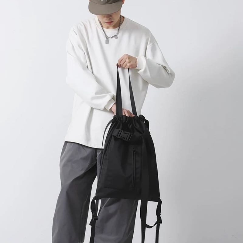 3way Nylon Military Knapsack | PIEAL 3way Nylon Military Knapsack | PIEAL