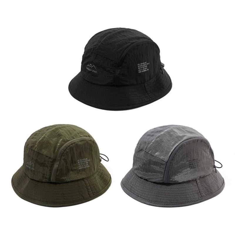 Anti-Water Military Crusher Hat | PIEAL