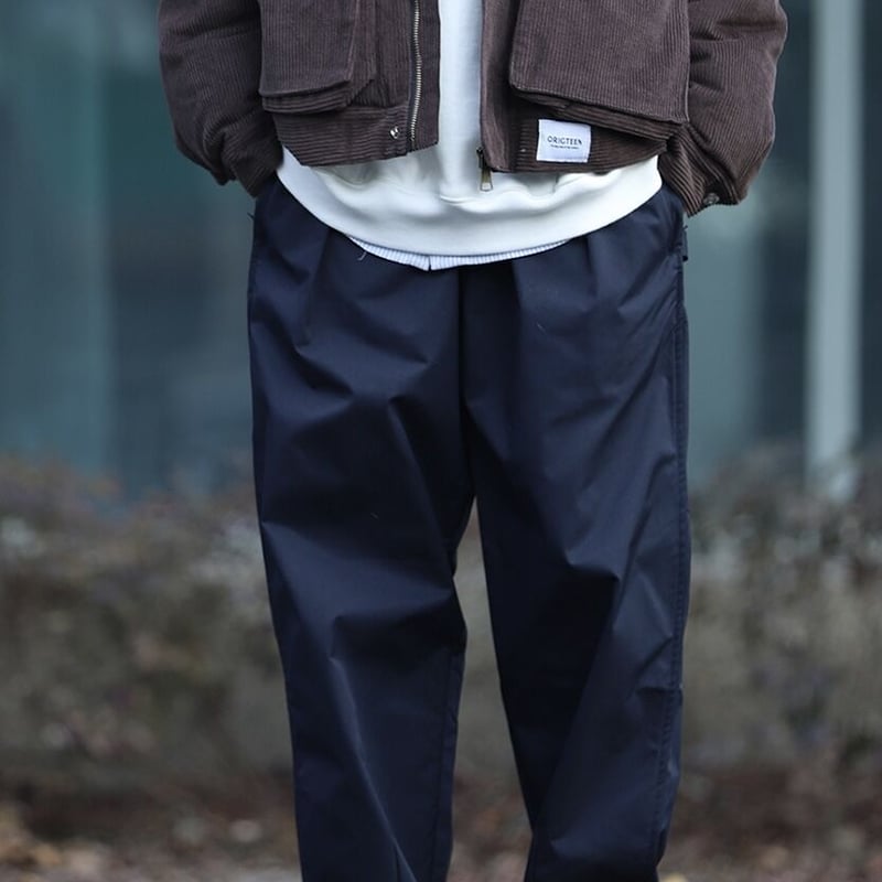Water-proof Wide Cargo Pant | PIEAL Water-proof Wide Cargo Pant | PIEAL