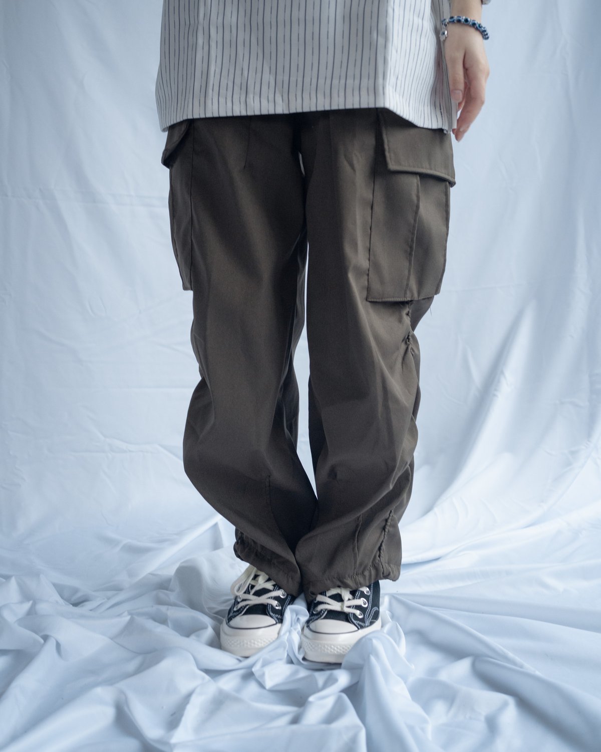 2way String Cargo Pants | PIEAL 2way String Cargo Pants | PIEAL