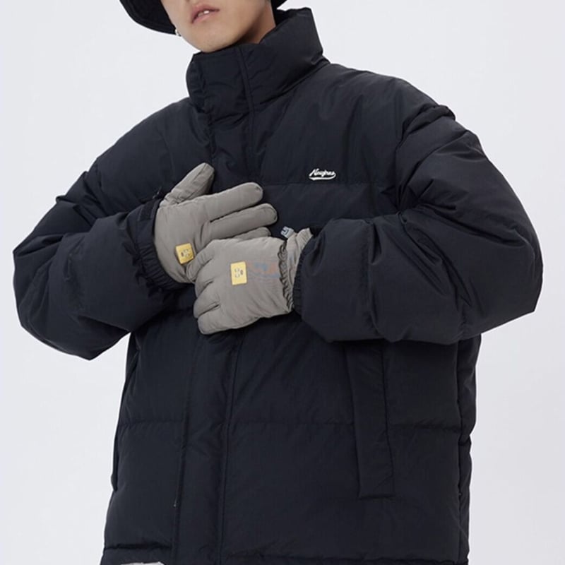 Oversize Duck Down Jacket | PIEAL Oversize Duck Down Jacket | PIEAL