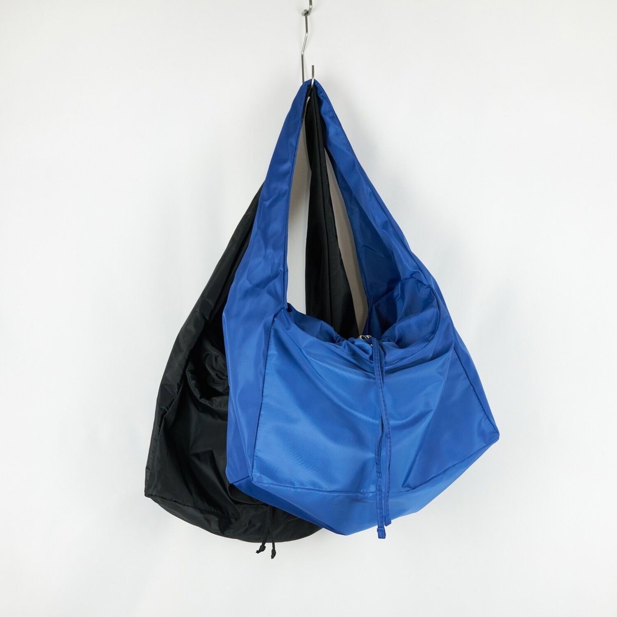 Nylon Parachute Messenger Bag PIEAL