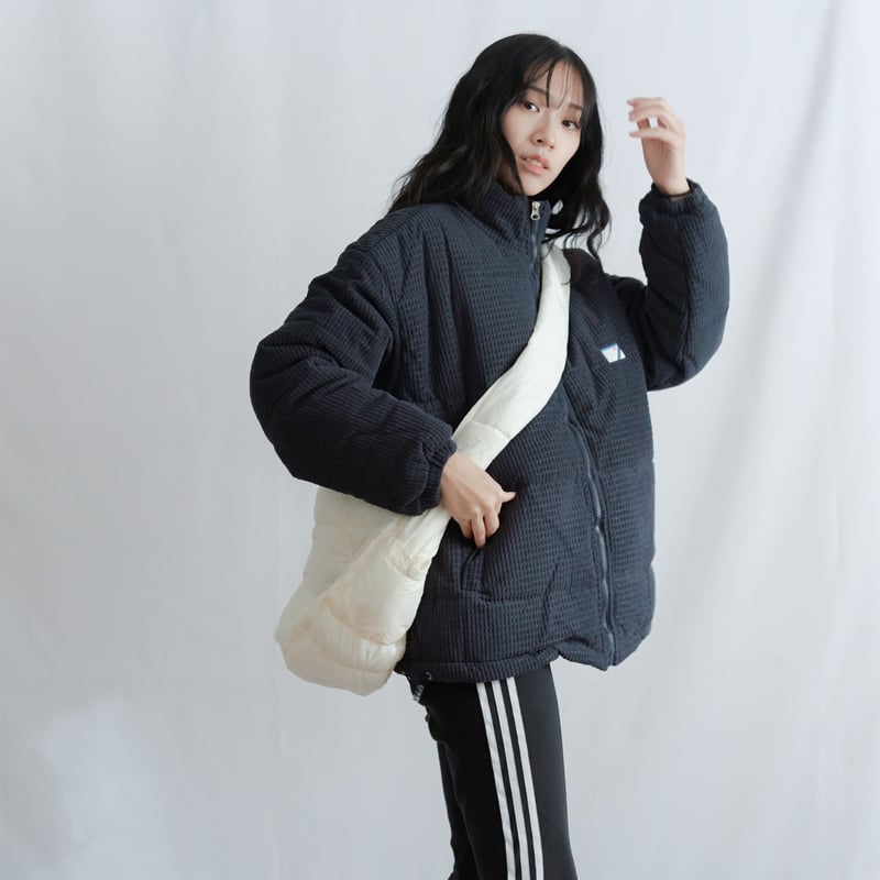 Down Big Messenger Bag | PIEAL