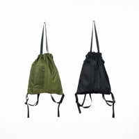 3way Nylon Military Knapsack