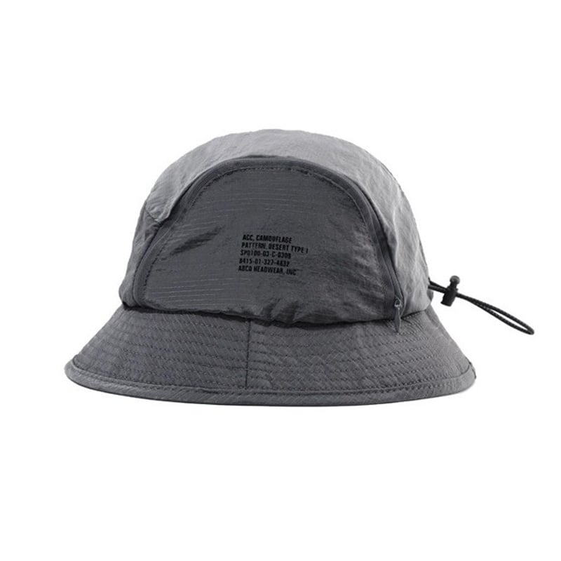 【美品】CHALLENGER 24SS crusher hat CHALLENGER / CRUSHER HAT -Navy-