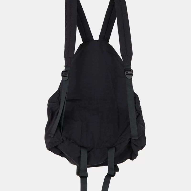 Nylon Parachute One-mile Backpack | PIEAL