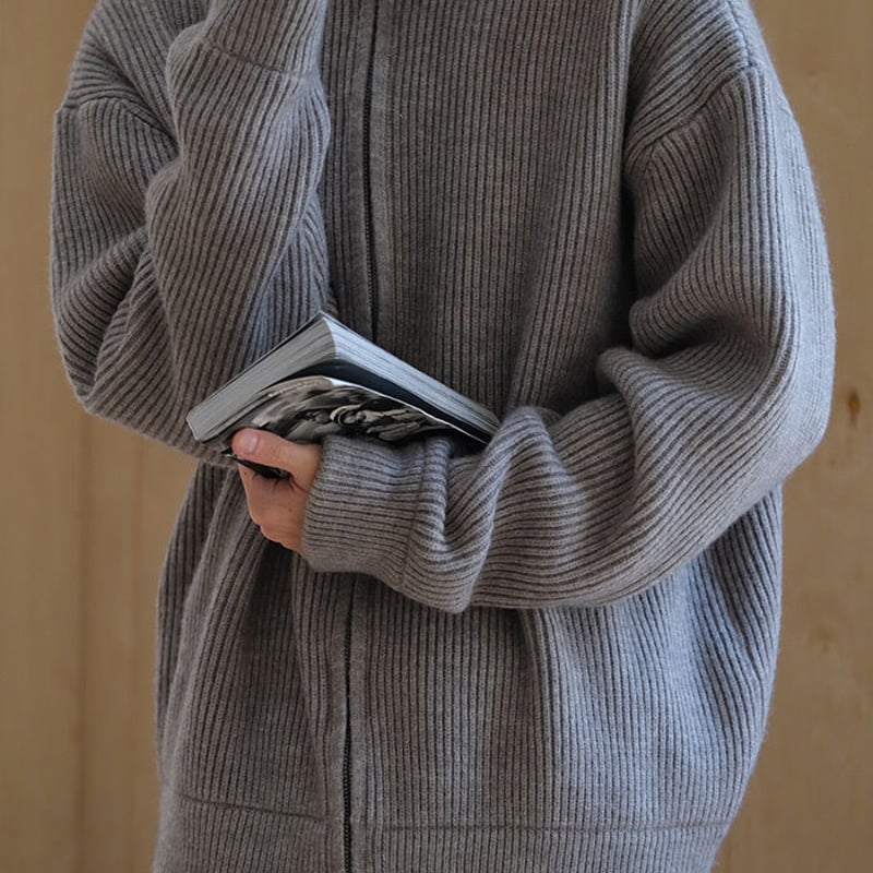 Low Gauge Volume Drivers Knit | PIEAL