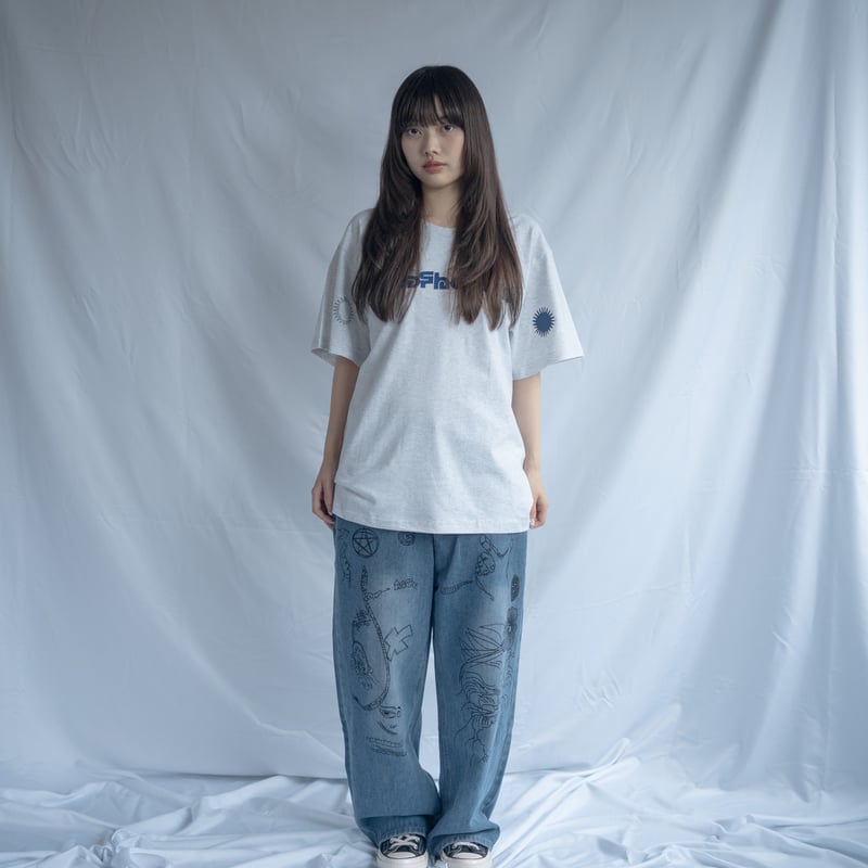 Art For PEACE Denim | PIEAL