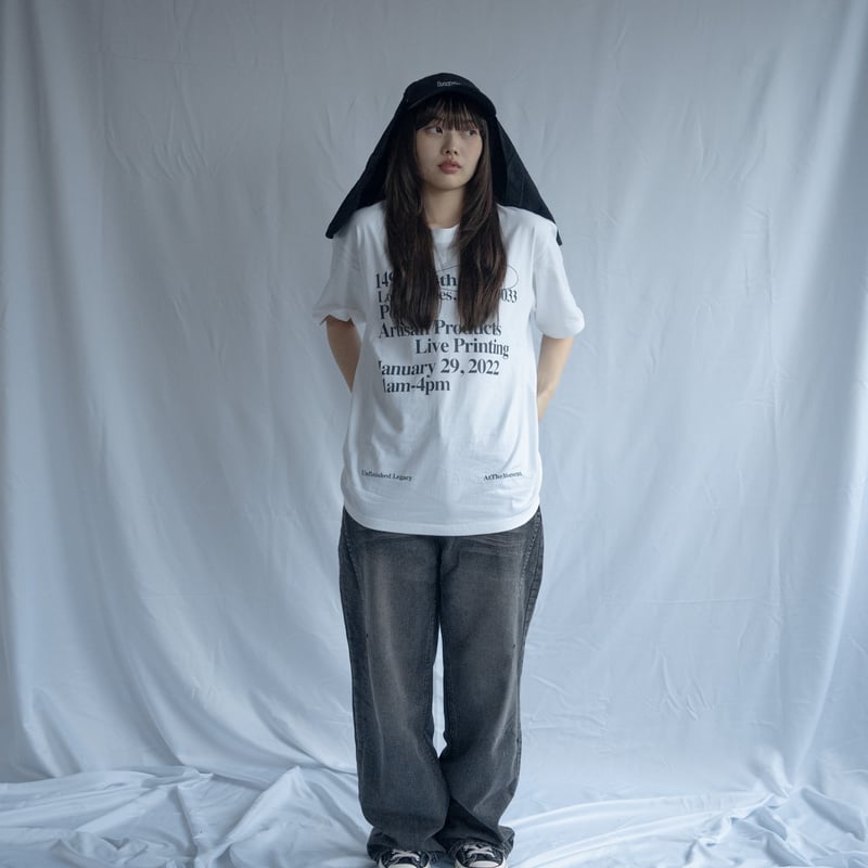 Preloved リメイクデニム ブラックデニム ヴィンテージ プレラブド Preloved リメイクデニム ブラックデニム ヴィンテージ プレラブド
