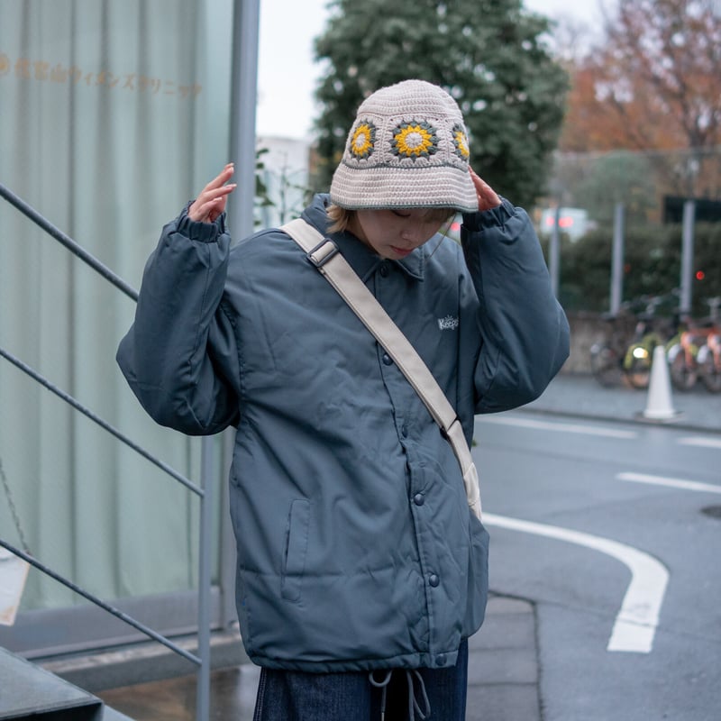 fleur store クラッシャーハット fleur store クラッシャーハット FLEUR “CRUSHER HAT” Now