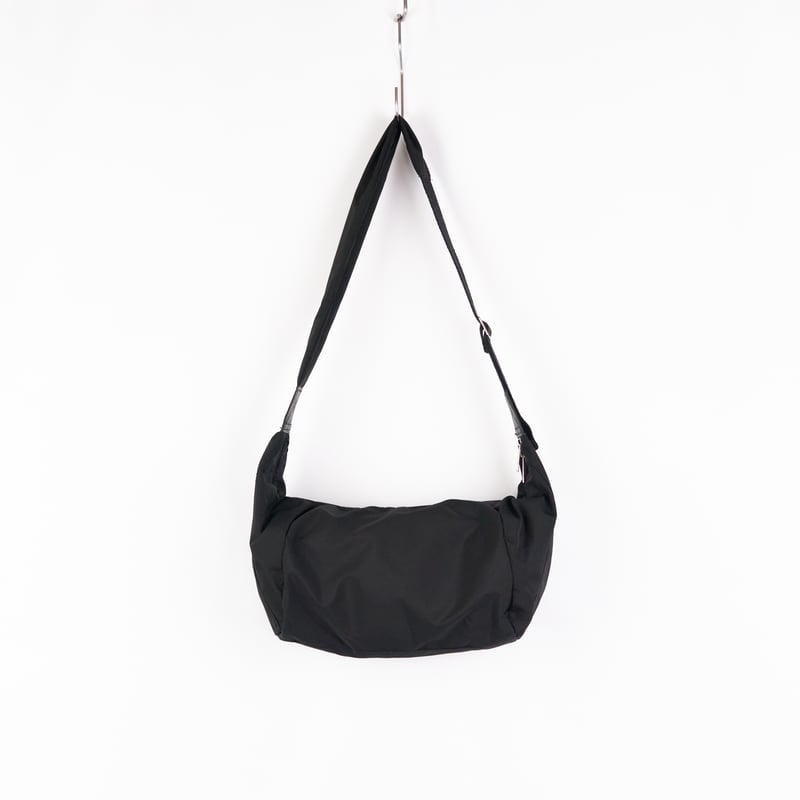 Twill Rectangle Messenger Bag | PIEAL