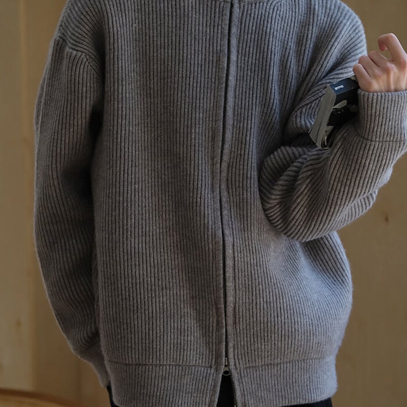 Low Gauge Volume Drivers Knit | PIEAL Low Gauge Volume Drivers Knit | PIEAL