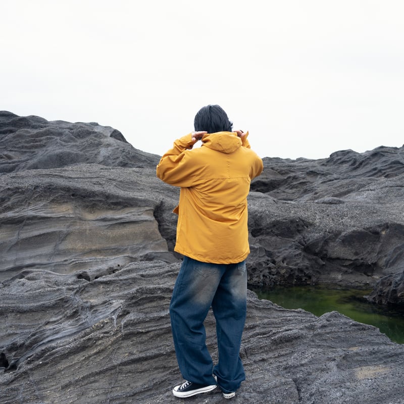 pellicule ペリキュール　ストーンデニム　stone-ag denim stone-ag denim｜PELLICULE | ぺリキュール