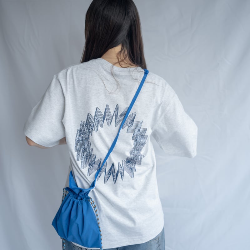 Kinchaku Drawstring Mini Pochette | PIEAL