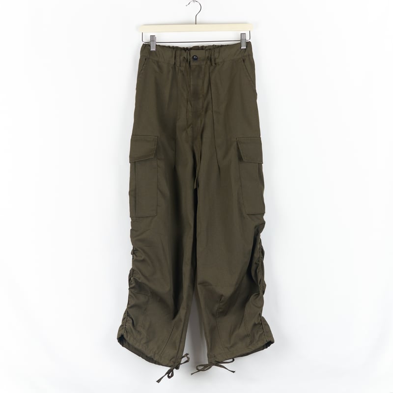 2way String Cargo Pants | PIEAL 2way String Cargo Pants | PIEAL