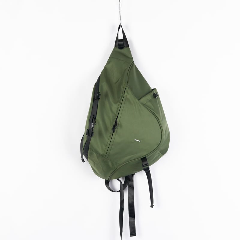 One Shoulder Nylon Tech Bag | PIEAL One Shoulder Nylon Tech Bag | PIEAL