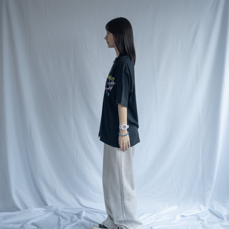 DENIM & DUNGAREE ペイント加工 ワイドパンツ　160 02 楽天市場】【Lee公式】DUNGAREES ワイドペインターパンツ