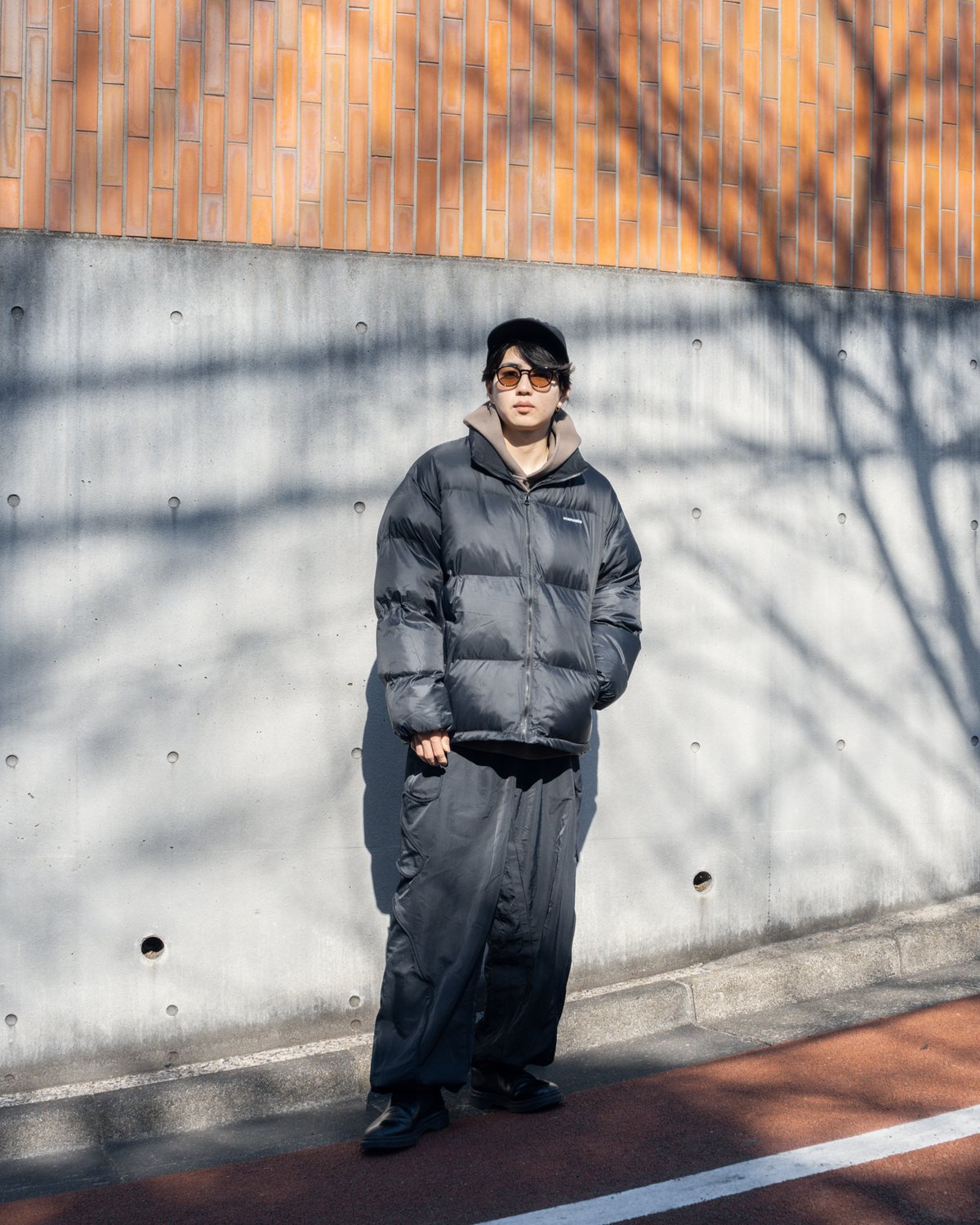 送料無料♡ADANOLA Oversized Puffer Jacket ダウン