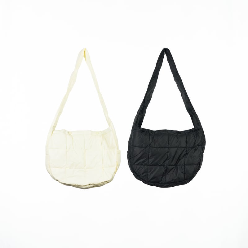 Down Big Messenger Bag | PIEAL
