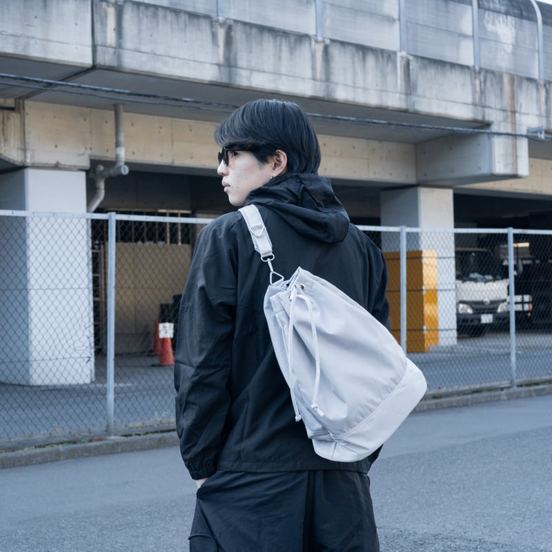 2way Nylon Shiny Metallic Backpack | PIEAL 2way Nylon Shiny Metallic Backpack | PIEAL