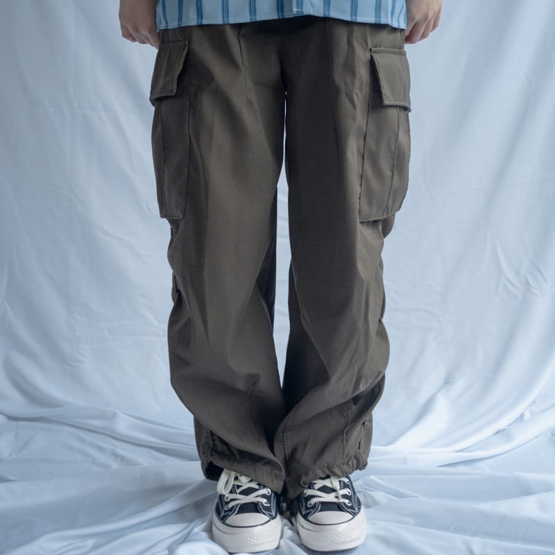 2way String Cargo Pants | PIEAL 2way String Cargo Pants | PIEAL