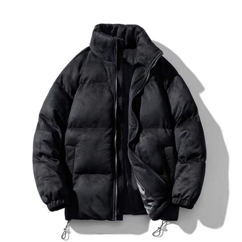 Sheep Leather Down Jacket | PIEAL