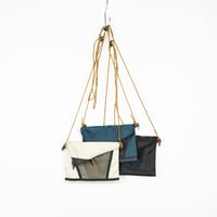 SDGs Recycled One-mile Pochette