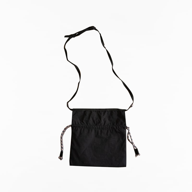 Kinchaku Drawstring Mini Pochette | PIEAL