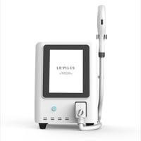 タワー型ハイパワー業務用脱毛機】LE'PILUS PRO | RAISE公式