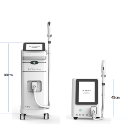 タワー型ハイパワー業務用脱毛機】LE'PILUS PRO | RAISE公式