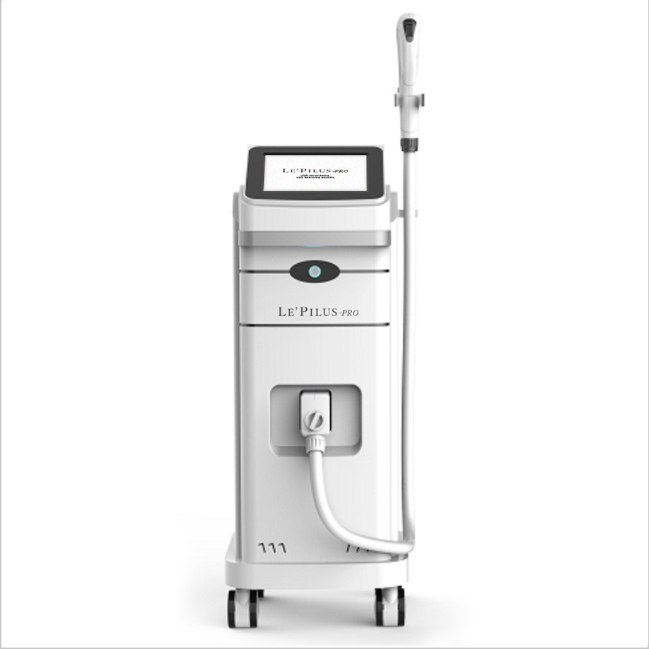 ハイパワー‼︎家庭用脱毛機　新品未使用品 タワー型ハイパワー業務用脱毛機】LE'PILUS PRO | RAISE公式オンライン