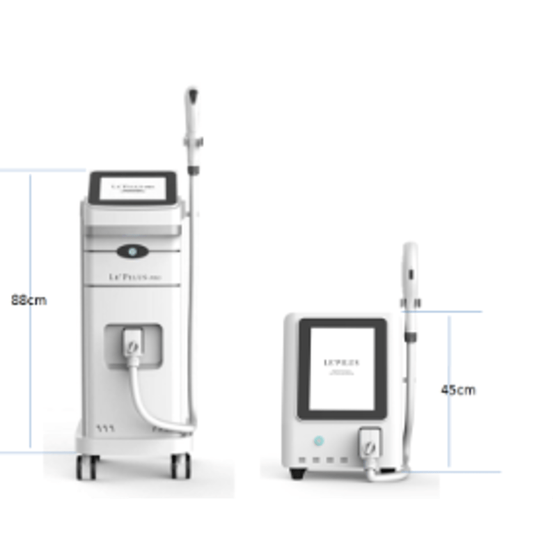 LE'PILUS Lift 美容機器 ハイフ/ハイフォーカス/レピラスリフト 卓上型コンパクト業務用脱毛機】LE'PILUS | RAISE公式オンライン