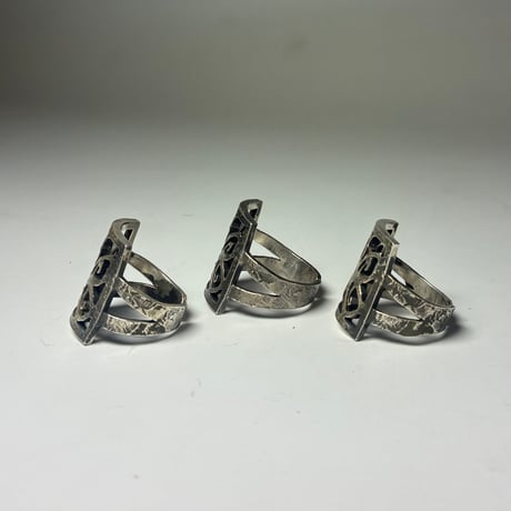 butterfly ring