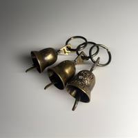 thunder brass bell