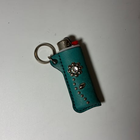 Lighter case (TQ Leather)