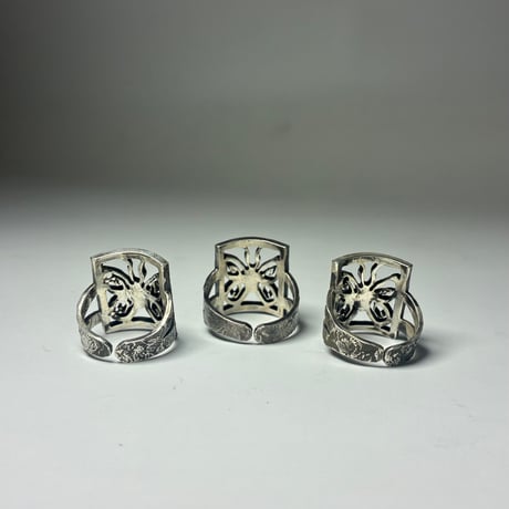 butterfly ring