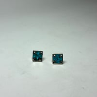 cross earrings