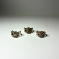 iron cross ring