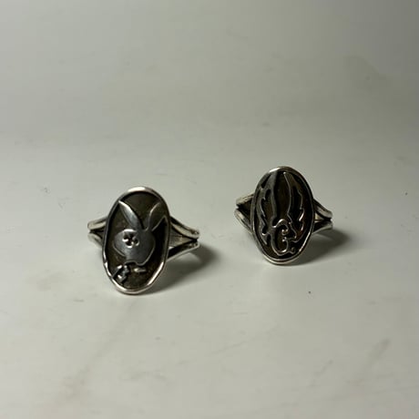 Rabbit 13&flying G