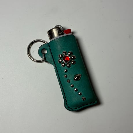 Lighter case (TQ Leather)