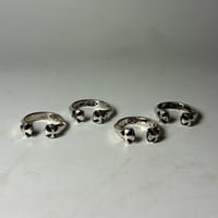 chico iron cross ring