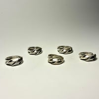 GEARS thunder ring