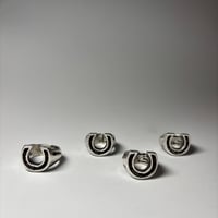 chico horseshoe ring