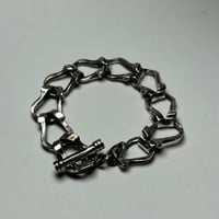 horse shoe bracelet