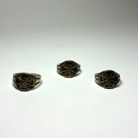 iron cross ring