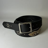 studded belt(inlay)