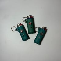 Lighter case (TQ Leather)